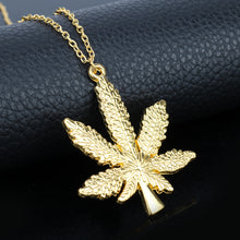 Pot Leaf Chain