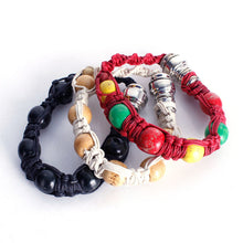 Hemp Rope Pipe Bracelet