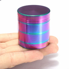 4-Piece Premium Grinder