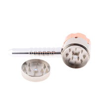6 Barrel Revolver Pipe Grinder