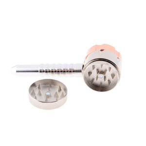 6 Barrel Revolver Pipe Grinder