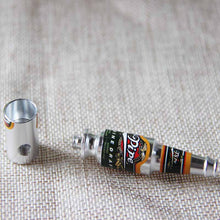 Mini Beer Bottle Pocket-Pipe