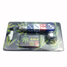 Dice Pocket-Pipe