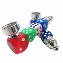 Dice Pocket-Pipe