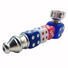 Dice Pocket-Pipe