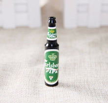 Mini Beer Bottle Pocket-Pipe