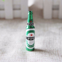 Mini Beer Bottle Pocket-Pipe