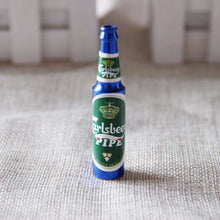 Mini Beer Bottle Pocket-Pipe