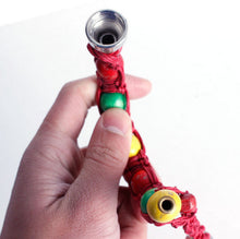 Hemp Rope Pipe Bracelet