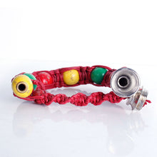 Hemp Rope Pipe Bracelet