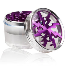 Lightning grinder herb