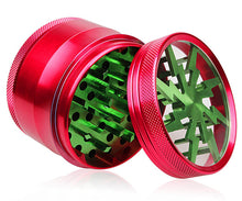 Lightning grinder herb