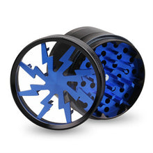 Lightning grinder herb