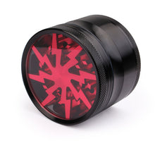 Lightning grinder herb