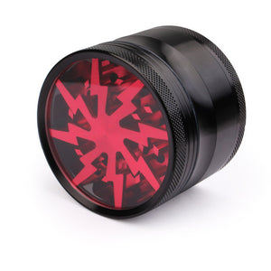 Lightning grinder herb