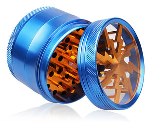 Lightning grinder herb