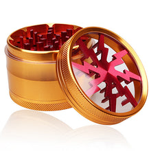 Lightning grinder herb