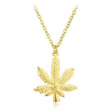 Pot Leaf Chain