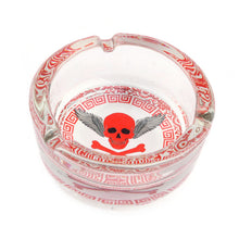 Glass Ash Trays