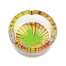 Glass Ash Trays