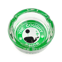 Glass Ash Trays