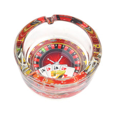 Glass Ash Trays