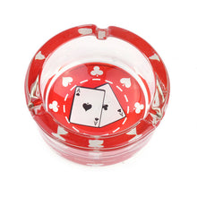 Glass Ash Trays