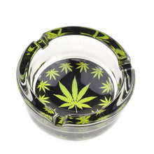 Glass Ash Trays