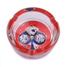 Glass Ash Trays