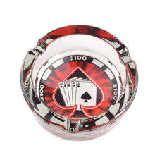 Glass Ash Trays