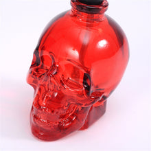 Skull Bubbler Pipe