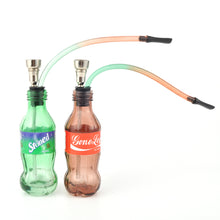 soda bottle bubbler