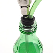 soda bottle bubbler