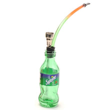 soda bottle bubbler