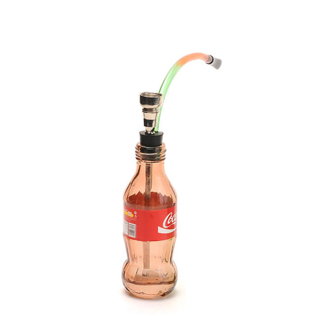 soda bottle bubbler