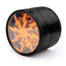 Lightning grinder herb