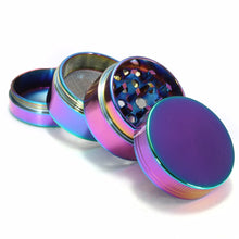 4-Piece Premium Grinder