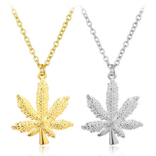 Pot Leaf Chain