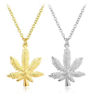 Pot Leaf Chain