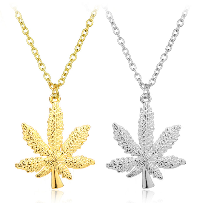 Pot Leaf Chain