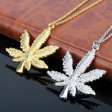 Pot Leaf Chain
