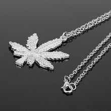 Pot Leaf Chain
