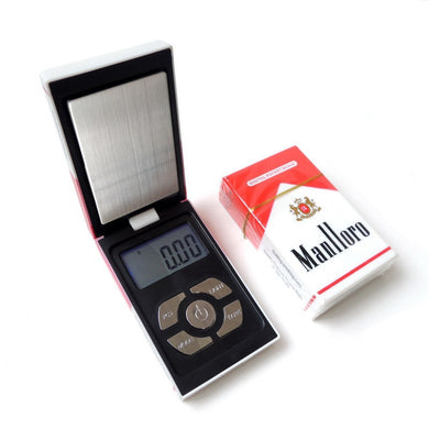 Cigarette Box Mini Scale